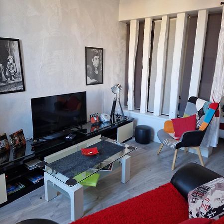 Apartment Rue St Antoine 戛纳 外观 照片