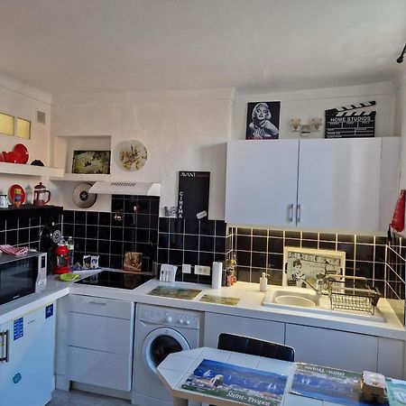 Apartment Rue St Antoine 戛纳 外观 照片
