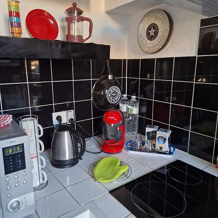 Apartment Rue St Antoine 戛纳 外观 照片