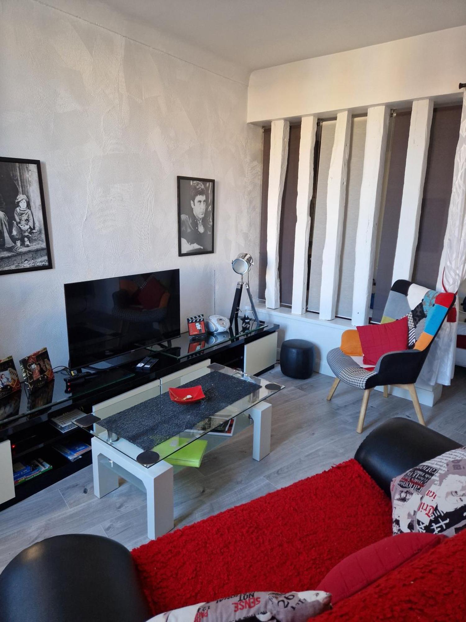 Apartment Rue St Antoine 戛纳 外观 照片