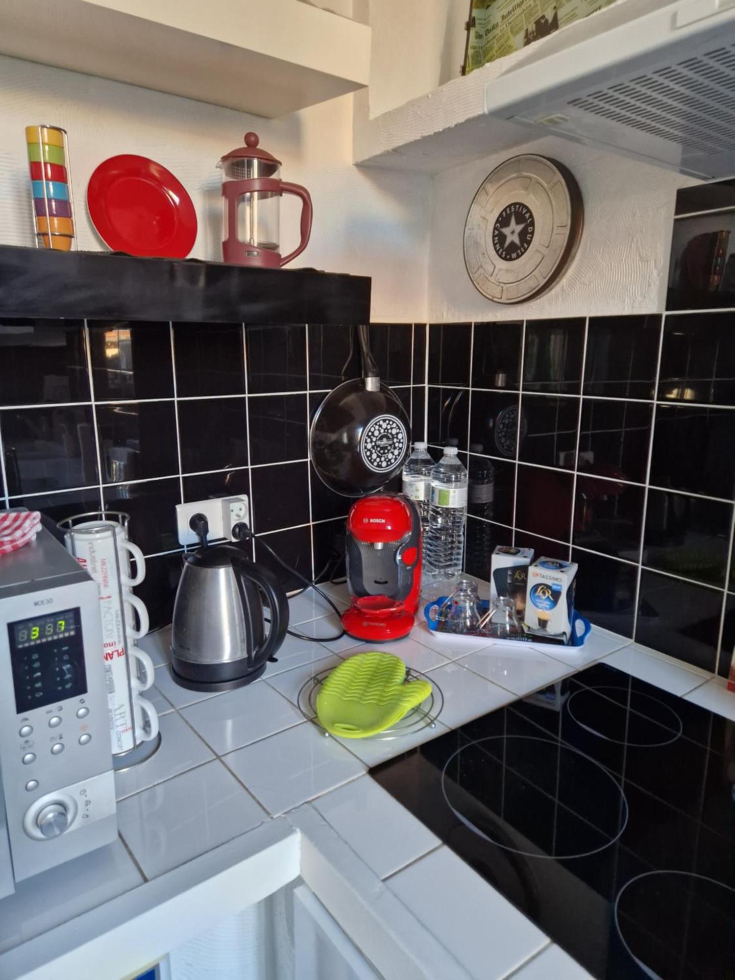 Apartment Rue St Antoine 戛纳 外观 照片