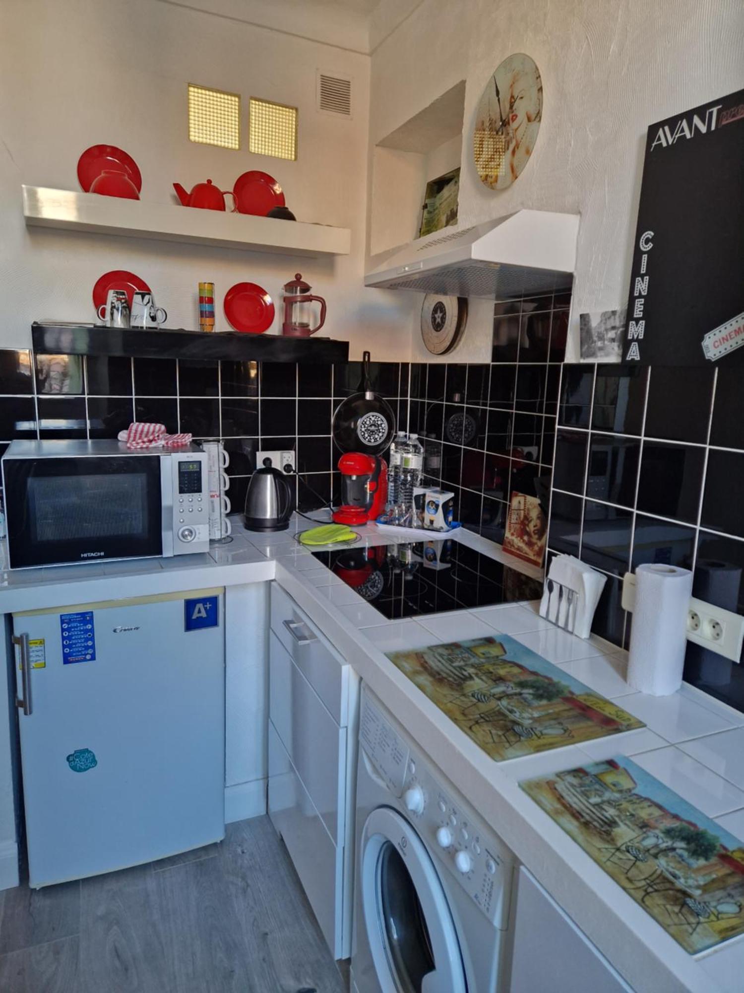 Apartment Rue St Antoine 戛纳 外观 照片