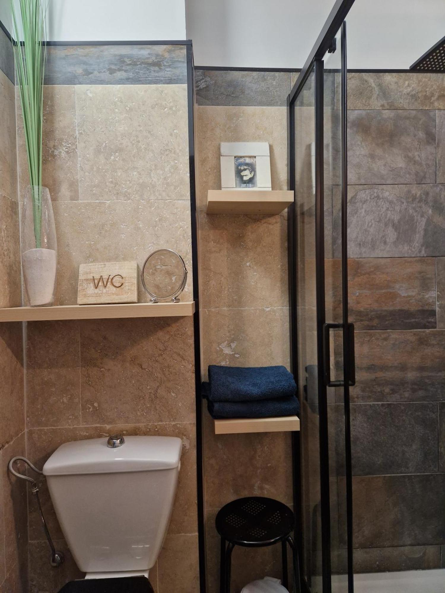 Apartment Rue St Antoine 戛纳 外观 照片